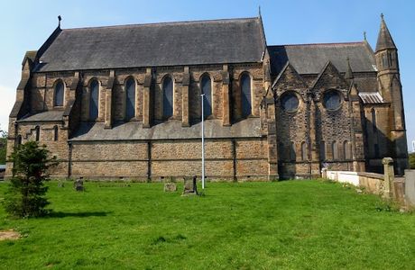 Govan Old Parish Church