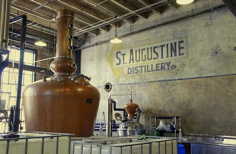 St. Augustine Distillery