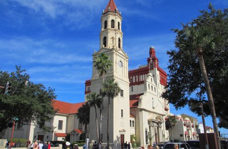 Cathedral Basilica of St. Augustine
