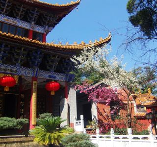Deng Qing Temple