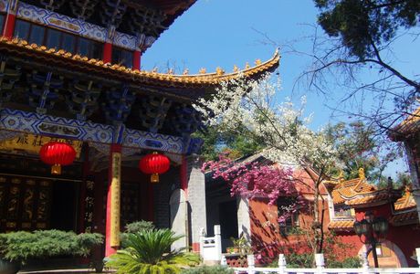 Deng Qing Temple