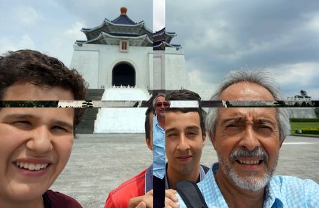 Qiushouqiyi Wenjiashi Reunion Memorial