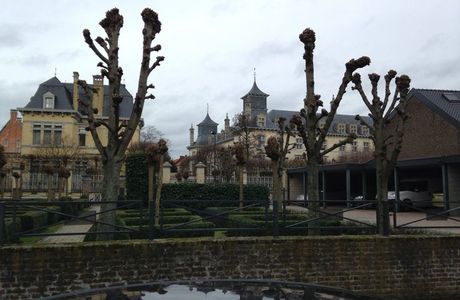 Museumapotheek oud-Rekem