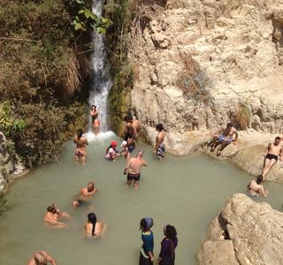 En Gedi Nature Reserve