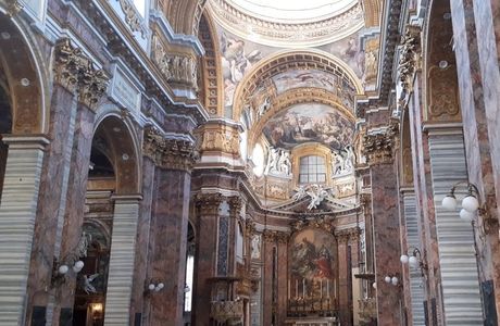 Oratorio dei SS. Ambrogio e Caterina