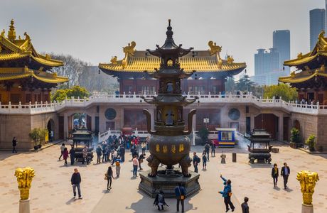 Dalonggong Temple