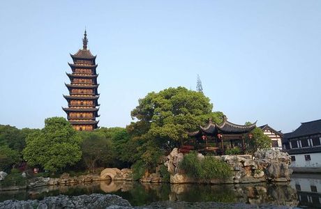 Suzhou Dushutai Park