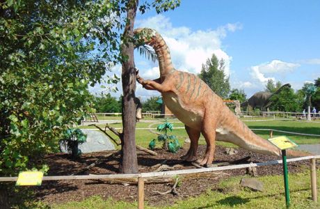 DinoPark Ostrava