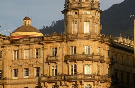 CASA DE NARIÑO