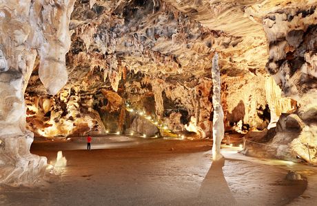 Caves Books