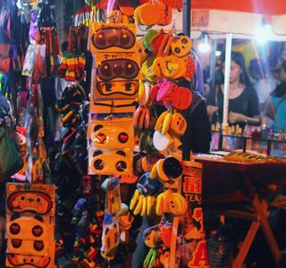 Daya Tourism Night Market