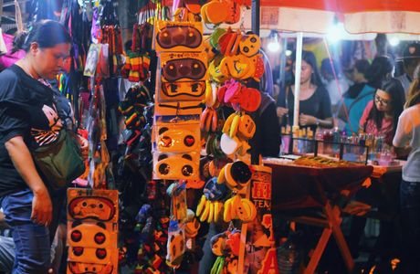 Daya Tourism Night Market