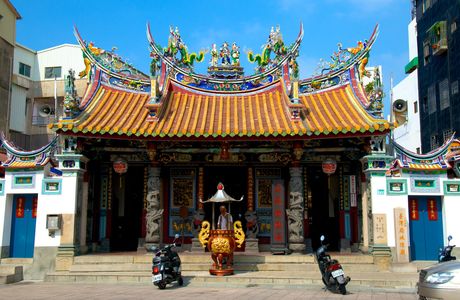 Wenheng Temple