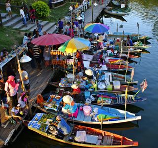 The Pirates Park Hatyai