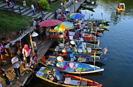 The Pirates Park Hatyai