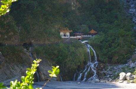 Baiyang Waterfall