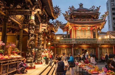 Lungshan Temple