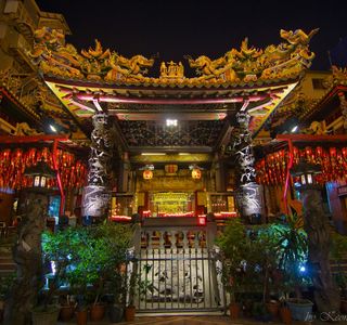 Siangshan Tianhou Temple