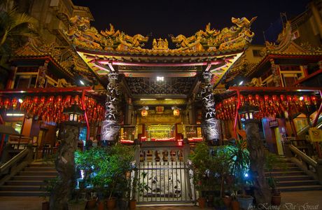Siangshan Tianhou Temple
