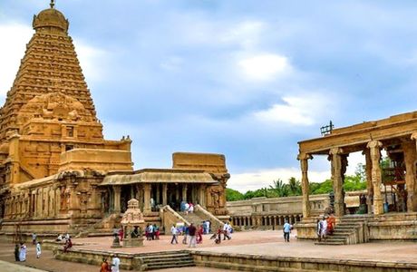 Promise Mighty Temple