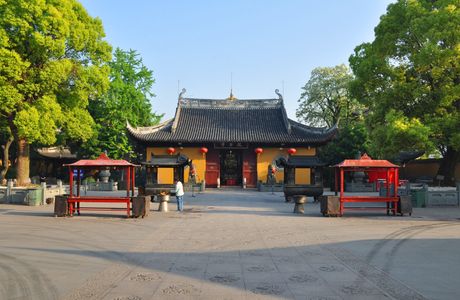 Wende Temple