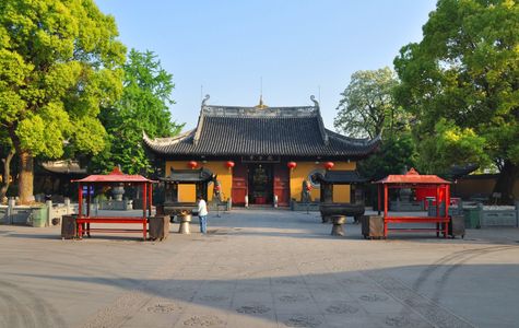 Wende Temple 1