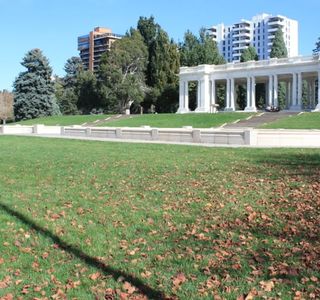 Cheesman Park