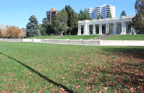 Cheesman Park