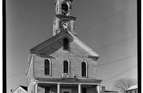 Rockingham Meeting House