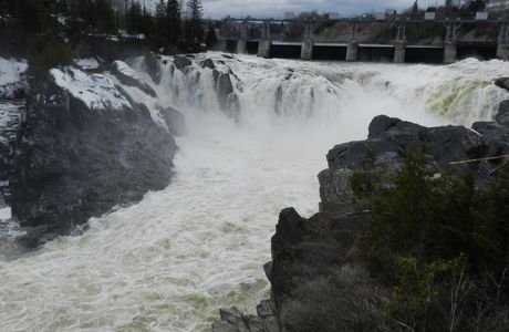 Coac Falls