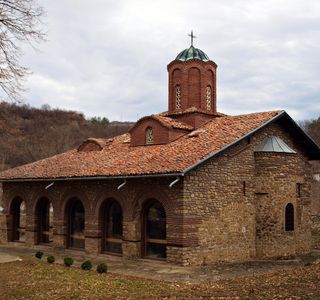 St. Spas Church