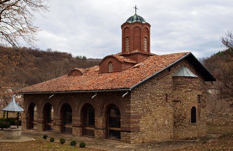 St. Spas Church