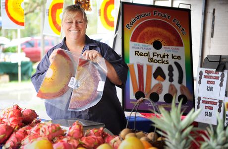 Mullumbimby Farmers Market