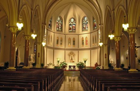 All Saints Catholic Parish Church