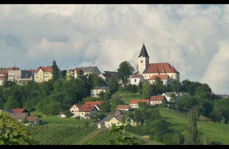 Pfarrkirche Sankt Anna am Aigen