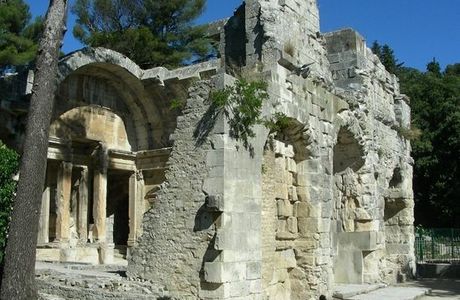 Temple of Diana