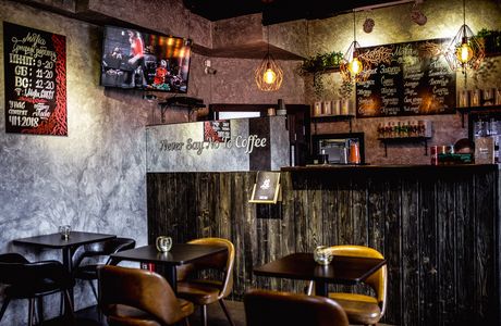Mafia Cafe