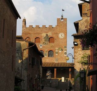 Quartiere medioevale di Terravecchia