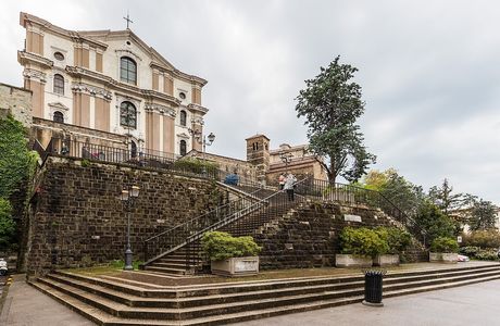 Parrocchia di Santa Maria di Portosalvo