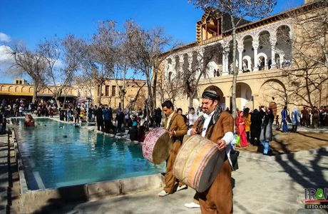 Khosro Abad Mansion