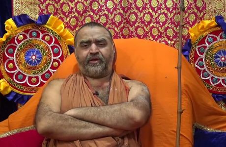 Shankara Samadhi