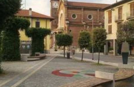 Chiesa Parrocchiale Sant'Eusebio, Agrate Brianza