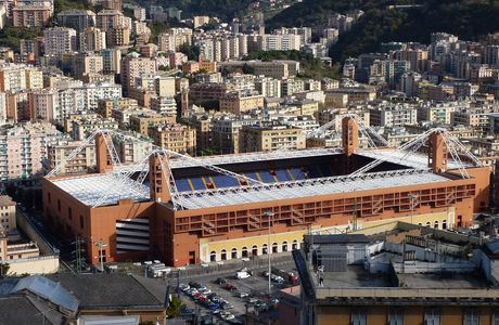Luigi Ferraris Stadium