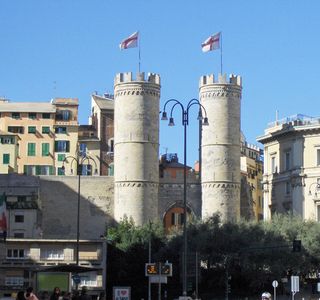 Porta Soprana
