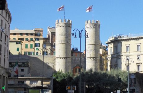 Porta Soprana