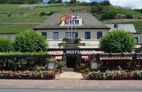 Ruedesheim Confiserieladen