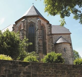 Stiftskirche Kaufungen