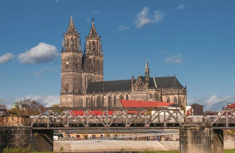 Magdeburger Dom, Magdeburg