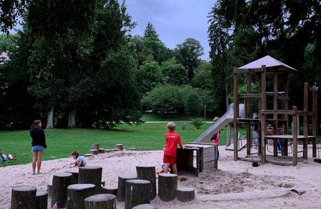 Spielplatz Liether Wald