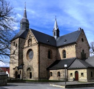 Pfarrkirche St. Nikolaus